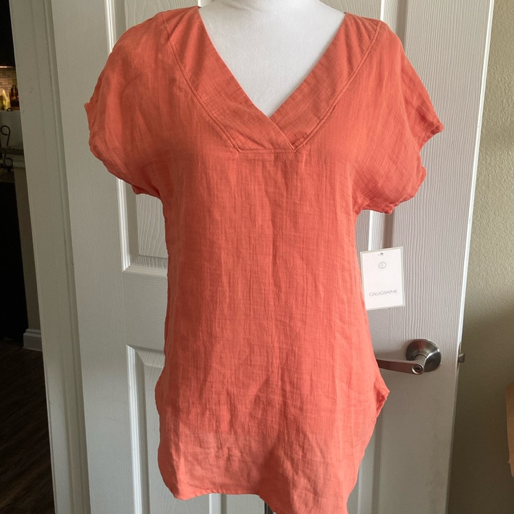 NWT Ladies XS Blouse